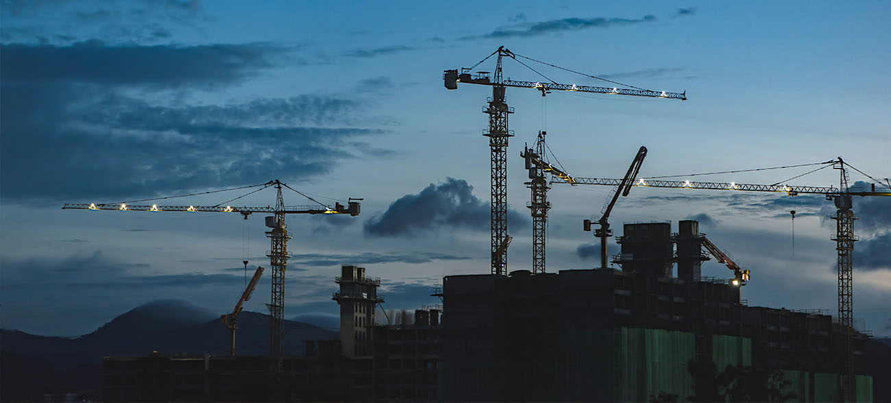 Inwestycja budowlana